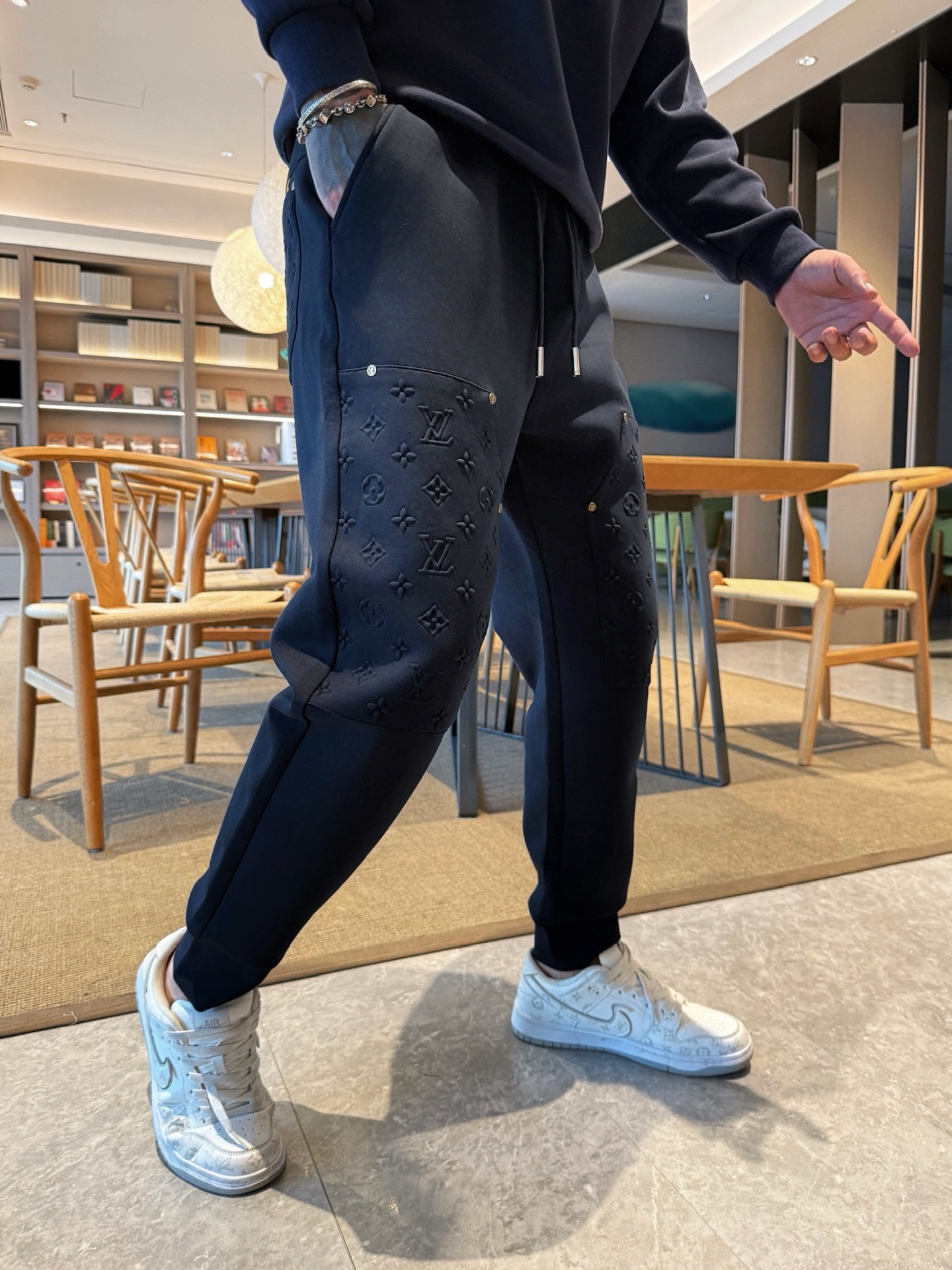 Casual Pants Man